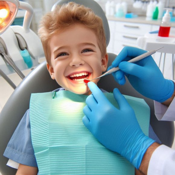 Pediatric Dentistry (Pedodontics)